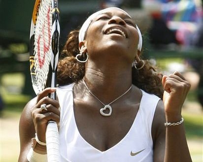 Serena Williams şi Vera Zvonareva vor juca finala feminină de la Wimbledon