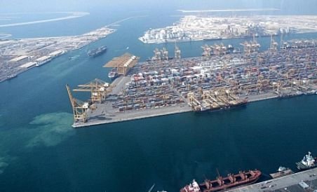 Dubai admite că prin porturile sale a trecut material nuclear 