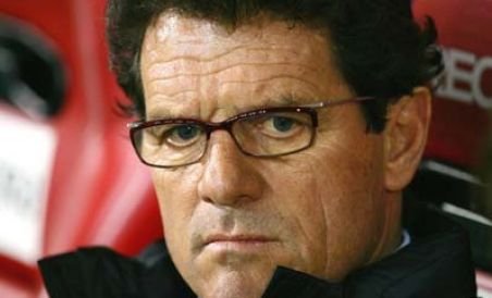 Fabio Capello va rămâne managerul Angliei