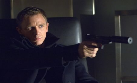 Noul film "James Bond" a fost anulat din cauza lipsei de bani