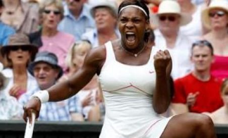 Serena Williams îşi apără cu succes titlul la Wimbledon