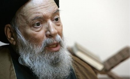 A murit fostul lider spiritual al Hezbollah