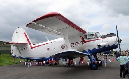 Accident aviatic la Aerodromul din Tuzla. 11 oameni au murit