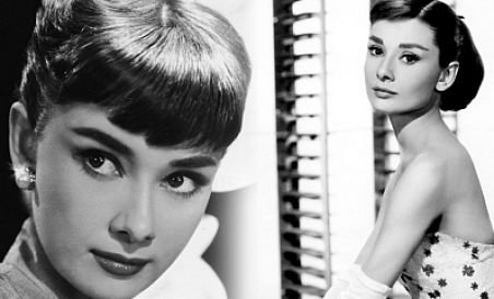 Audrey Hepburn, cea mai frumoasă femeie a secolului trecut
