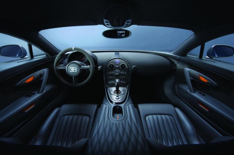 Bugatti anunţă Veyron 16.4 Super Sport. Bolidul cu o putere de 1.200 cai a stabilit un nou record mondial de viteză (FOTO) 80090