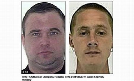 Ioan Clămparu, inclus pe o listă a Interpol cu cei mai căutaţi suspecţi