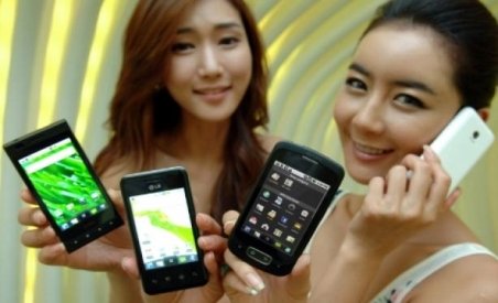 LG anunţă seria Optimus - 10 noi gadget-uri şi prima tabletă LG, cu Android, lansate în 2010