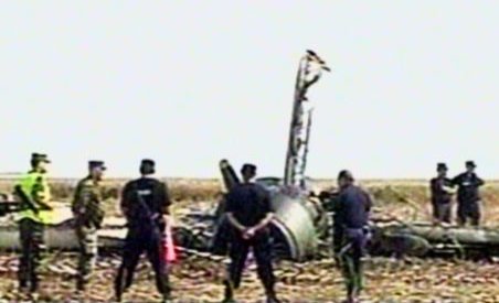 Accidentul de la Tuzla, unul dintre cele mai grave în care au fost implicate avioane de tip Antonov 