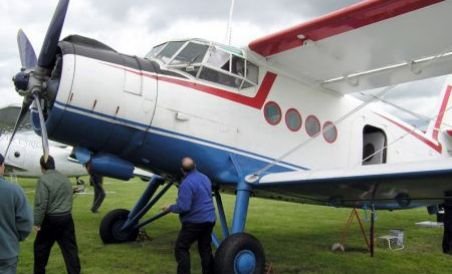 Avioanele de tip AN-2, oprite la sol până la elucidarea cauzelor accidentului de la Tuzla (VIDEO)