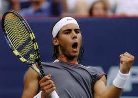 Nadal: "Vreau primul meu trofeu la US Open, dar întâi urmează plaja şi pescuitul"