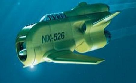 Pentagon vrea un submarin zburător
