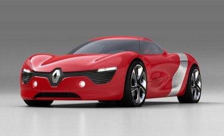 Renault DeZir, un concept care indică noua linie de design a constructorului francez (VIDEO)