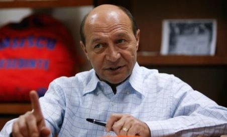 Băsescu, împotriva majorării TVA: Sper ca întâi să se impoziteze orice venit, inclusiv pensiile (VIDEO)