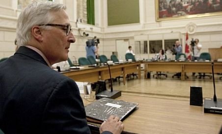 Canada: Servicii externe influenţează politicieni de top ai statului