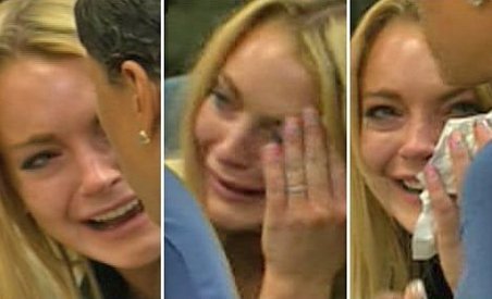 Lindsay Lohan, condamnată la 90 de zile de închisoare