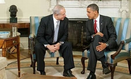 Obama vrea discuţii de pace directe în Orientul Mijlociu până în septembrie