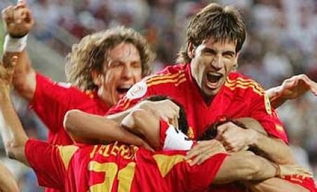 Spania va juca prima finală de Cupă Mondială, împotriva Olandei