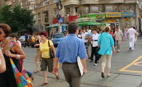 Studiu: 78% dintre români cred că situaţia economică din România nu se va îndrepta