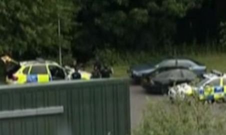 Un ucigaş din Marea Britanie a declarat "război până la moarte" Poliţiei (VIDEO)
