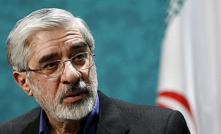 Liderul opoziţiei îl critică pe Ahmadinejad pentru sancţiunile contra Iranului