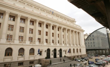 Muzeul din Palatului Vechi al Băncii Naţionale a României, deschis publicului
