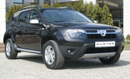 Toate automobilele Dacia vor avea propulsoare Euro 5 până la începutul lui 2011