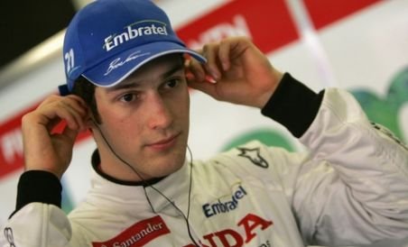 HRT renunţă la Bruno Senna pentru Marele Premiu al Marii Britanii