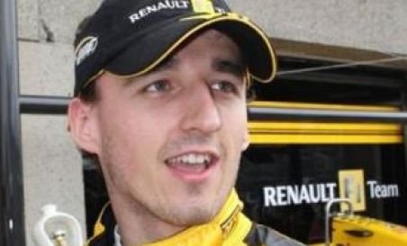 Robert Kubica l-ar vrea coleg pe Kimi Raikkonen la Renault