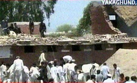 Pakistan. Bilanţul dublului atentat a ajuns la 102 morţi (VIDEO)