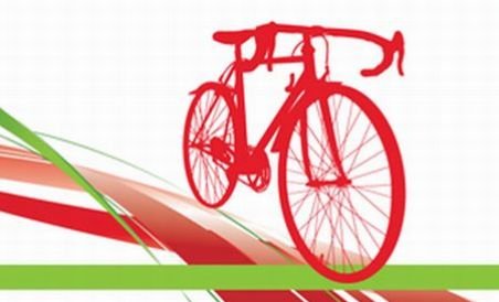 Concurs: Treci pe verde cu bicicleta roşie! 