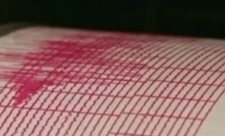 Cutremur de 4,3 pe scara Richter în Vrancea