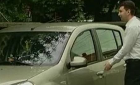 Asigurarea de şomaj, poliţă pentru păstrat maşina (VIDEO)