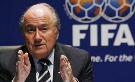 Blatter: Jucătorii violenţi au stricat finala Cupei Mondiale