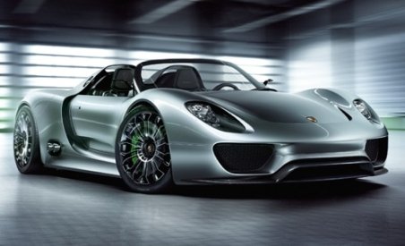 Cel mai scump automobil Porsche va costa o jumătate de milion de dolari (VIDEO)