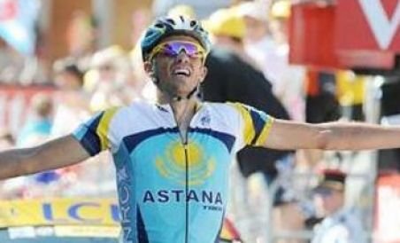Contador se va relaxa în etapa a noua din Turul Franţei