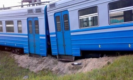 Polonia. 25 de răniţi, după ciocnirea a două trenuri de pasageri