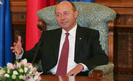 Traian Băsescu va efectua miercuri o vizită oficială în Lituania 