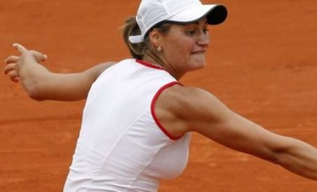 Monica Niculescu ajunge în semifinalele turneului de dublu de la Praga