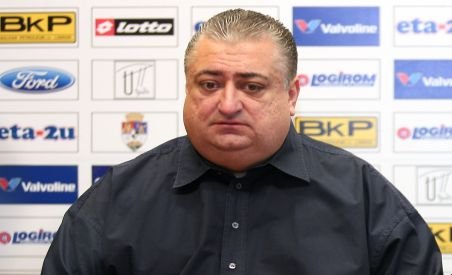 ANAF a pus sechestru pe un cont de peste un milion de euro al clubului FC Timişoara