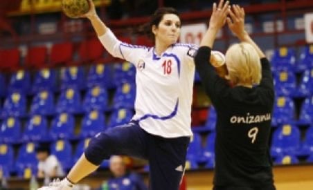 Sarcină dificilă: Handbalista Adina Meiroşu a pierdut unul dintre copii