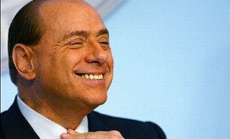 Silvio Berlusconi Gafează din nou. Premierul italian a sugerat că Rosy Bindi, liderul Partidului Democrat, nu este prea frumoasă (VIDEO)