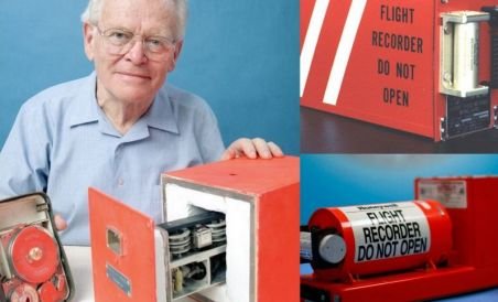 Inventatorul "cutiei negre" a murit la vârsta de 85 de ani