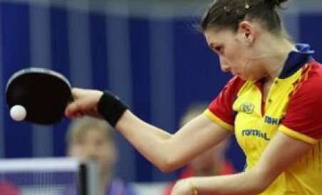 România, campioană europeană la tenis de masă, la junioare şi cadete