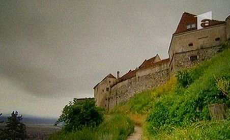 Cetăţile României, ruine vechi de sute de ani, dispar încet datorită ignoranţei autorităţilor (VIDEO)