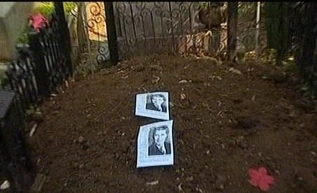 Doar 30% şanse de a afla dacă soţii Ceauşescu au fost înmormântaţi în cimitirul Ghencea