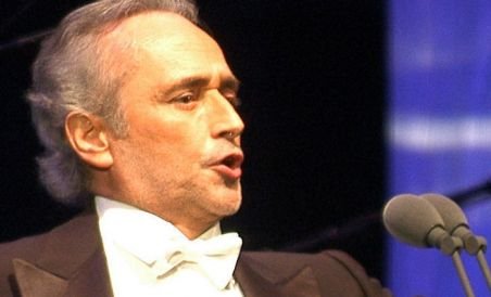 Jose Carreras va cânta la "Scala" din Milano după o pauză de 14 ani