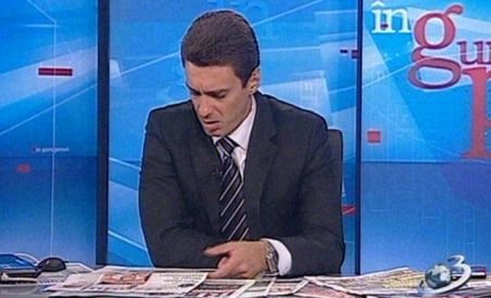 Mircea Badea: Trebuie să mă las de emisiune. Nu pot să fac breaking news că a murit Ceuşescu acum 20 de ani (VIDEO)