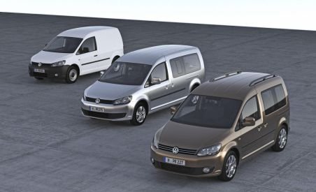 Volkswagen anunţă oficial noua generaţie Caddy (FOTO)