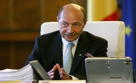 Traian Băsescu cere Parlamentului reexaminarea Legii parteneriatului public-privat