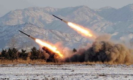Coreea de Nord ameninţă cu ?o descurajare nucleară puternică?, ca răspuns la manevrele militare ale forţelor americane şi sud-coreene